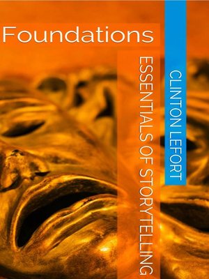 cover image of Essentials of Storytelling